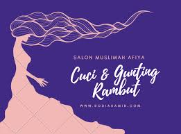 Nama kedai rambut tu adelah lela indah salon yg terletak di area rumah kedai ampang indah! Afiya Muslimah Salon Spa Boutique