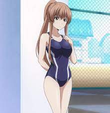 Shit waifus in the House — The Shit Waifu of the Day is: Aoba Kazane from...