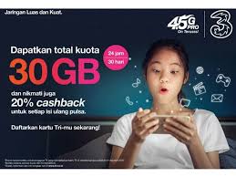 Layaknya penggunaan aplikasi roli yang bisa membuat anda mendapat kuota gratis telkomsel seharusnya saat ini kamu sudah mulai dapat paket internetnya masuk ke nomor telkomsel simpati, kartu as atau loop kamu yang. Cara Dapatkan Kuota 30gb Dari 3 Untuk Pelajar