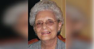 Obituary information for Dollie Frances Fouts