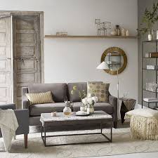 Buy second hand west elm box frame coffee table in excellent condition with 51% off on kaiyo. Box Frame Coffee Table Marble Antique Bronze