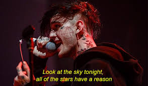 Look at the sky tonight lil peep. Lil Peep Aesthetics Peepaesthetics Twitter