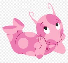 The Backyardigans Uniqua Thinking Nickelodeon Nick Uniqua Thinking Hd Png Download Vhv