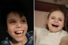 Siblings who developed kidney failure before age of 8 help build brighter  future for other children