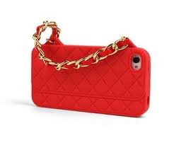Made from silicone and will protect your phone as well as make it into a fashion. Iphone Purse Case