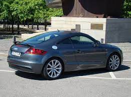 Audi Tt Tfsi Audi Audi Tt Audi En Cars