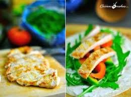 Wraps Maison Vite Fait Bien Fait Cuisinons En Couleurs Vite Fait Cuisine Wraps Maison