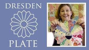 See all formats and editions hide other formats and editions. Dresden Plate Tutorial Quilting Made Easy Youtube