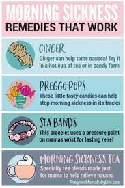 Morning sickness most commonly begins around week 6 of pregnancy, although a few moms report feeling nausea as early as 4 weeks pregnant (which is only 2 weeks after conception!). Morning Sickness Remedies