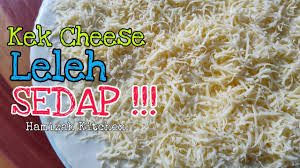 Tak abis ngap, simpan dlm peti ais. Resepi Kek Cheese Leleh Kukus Sedap Dan Simple Youtube