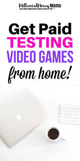 Here are the best ten ways to earn money playing games online: Make Money Online By Games Quick Money Jobs Fabuloustots