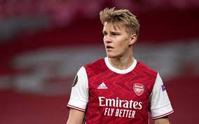 The alleged video of alexandre lacazette and martin odegaard leaked. Martin Odegaard Is Unhappy With Arsenal Documentary