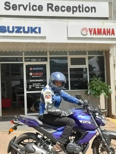 Yamaha BY CFAO Kenya marked its 71st anniversary with a customer service clinic that offered riders free motorcycle inspections, diagnostics, and oil changes, benefiting more than 100 customers. The initiative aimed to