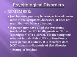 1 Abnormal Psychology (Intro) | Ppt
