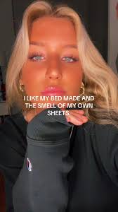 Bed Sheets Smell Like Her