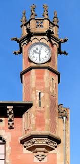 Granollers Pl Porxada 06 B Con Imagenes Relojes Antiguos Reloj Arquitectura