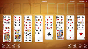 Undo any move or all your moves or play in climb mode from game #1 on up. Freecell Collection Free For Windows 10 Free Download