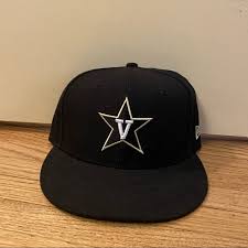 Root on your commodores on the diamond with the latest in round out your fan gear with vanderbilt commodores baseball caps, jerseys, tees, and hoodies. New Era Accessories Replica Vanderbilt University Baseball Hat Poshmark
