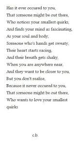I Do Wonder This Bc I Kinda Know How It Feels To Feel Like This Around Someone Inspirational Quotes Quotes Words