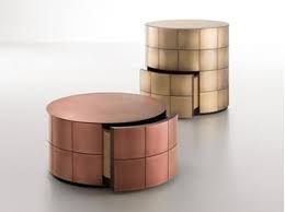 Round Bedside Tables Archiproducts