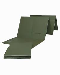 Using our most durable foam this mattress is sure to last many a year, delivering exceptional value to campers looking for basic comfort. Mil Tec Bw Iso Matte Faltbar 190x60x0 5cm Oliv Bundeswehrmodell Isoma