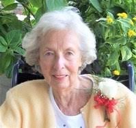 Mary Coffman Bauroth Obituary (1922