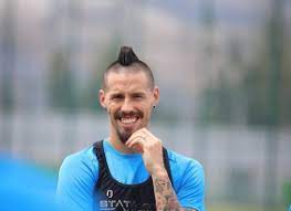 Víťazom sa stal milan škriniar. Marek Hamsik Home Facebook