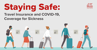 Travel insurance ensures that you undertake your dream holiday with absolute peace of mind by providing in other words, there are instances where the insurer will not provide you coverage. Staying Safe Travel Insurance And Covid 19 Coverage For Sickness Travelnet Solutions