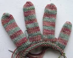 Some complain about the thumb slot being too long, which can be a little the kay boya wool gloves winter warm knitted convertible fingerless gloves with mittens cover are made of the softest and most breathable. How To S Wiki 88 How To Knit Gloves