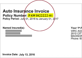 A health insurance policy number identifies you as a unique member to your health insurance company. 1st Auto Auto Farm Truck Umbrella Liability Insurance Fast Fair Claims