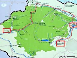 Der Nationalpark Triglav In Slowenien Unser 1 Teil Orte Der Besinnung Und Beschaulichkeit Die Viel Kraft Und Energie S Nationalpark Slowenien Julische Alpen