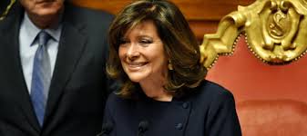 The young hope l'intervento del presidente del senato della repubblica maria elisabetta alberti casellati: Chi E Maria Elisabetta Alberti Casellati Prima Donna Presidente Del Senato