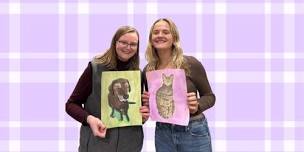 Paint your pet workshop