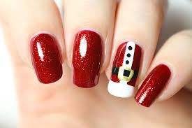 Nous garantissons la qualité de nos produits par leur provenance exclusive d'allemagne et des le vernis semi permanent est simple à appliquer. Oh Oh Oh V La Le Nail Art De Noel Tribulons