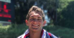 Incoming Princeton University Freshman West Temkin Snags USA Water Polo  Senior National Team Training Camp Invitation