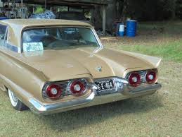 Image result for Tahitian Bronze 1959 Thunderbird