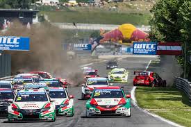 The salzburgring is a 4.225 kilometres (2.63 mi) permanent race track in austrick, east o salzburg. Wtcr Rennkalender 2020 Salzburgring In Osterreich Vor Debut