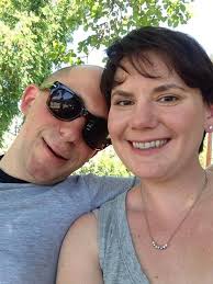 Dan and Jo — Dan and Jo April 25, 2015