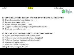 Pin Di Bank Soal