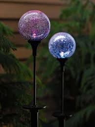 Bottle Bush A Small Bottle Tree Yard Art Gardener S Supply Solar Light Crafts Solar Light Kit Solar Lights Diy