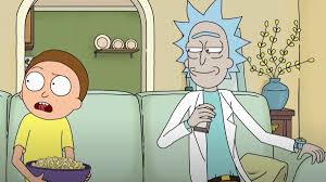 Expect new worlds and adventures (image credit: Rick Morty Season 5 Gets One Hour Season Finale Paudal