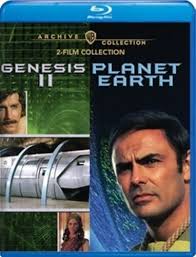 Genesis II / Planet Earth – Orbit DVD