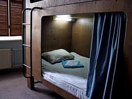 Many pod hotels are located in airports. 10 Design Capsule Hotels And Hostels Booking Com