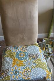 Find accent chairs and armchairs at great value on athome.com, and buy them at your local at home store. Diy Furniture Idea 5 Accent Chair Redo Keeping It Simple