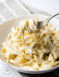 Classic Alfredo Sauce Happily Unprocessed Recipe Classic Alfredo Sauce Homemade Alfredo Homemade Alfredo Sauce