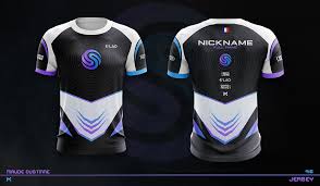Download mockup jersey esport depan belakang corel draw, file berupa vector high resolution, support cmyk atau rgb collour palete, file berikut berupa versi 14, dan bisa di ganti warna sesuai keinginan. Jersey Esport Team Mockup On Behance