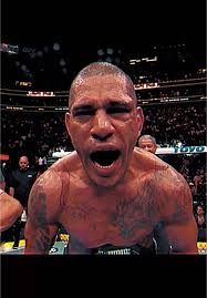 Alex Pereira Vs Dustin Jacoby