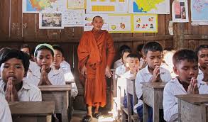 Faith-Inspired Organizations & Development in Cambodia