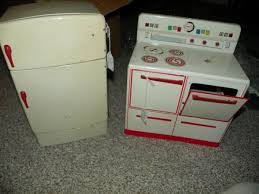 vintage wolverine toy stove