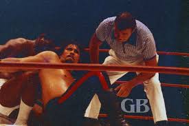 50th State Big Time Wrestling